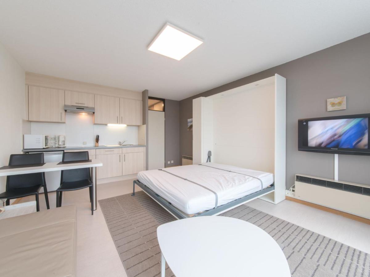 Studio Residentie Astrid-12 By Interhome 브레데네 외부 사진