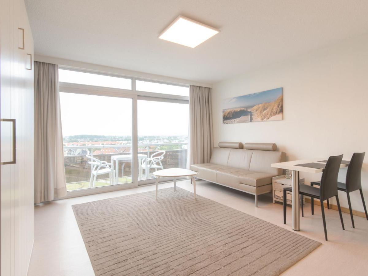 Studio Residentie Astrid-12 By Interhome 브레데네 외부 사진