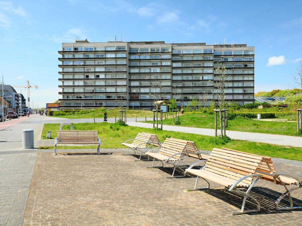 Studio Residentie Astrid-12 By Interhome 브레데네 외부 사진