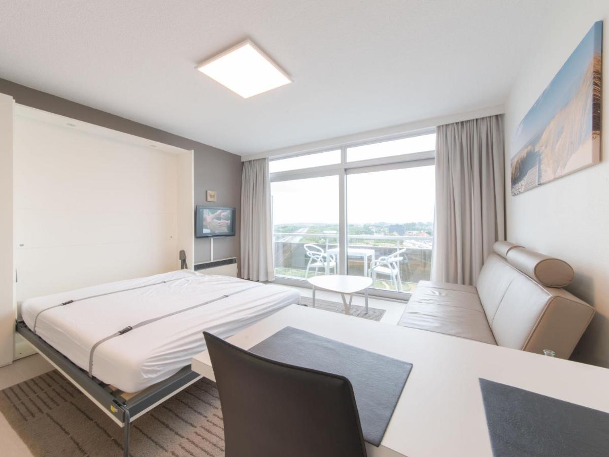 Studio Residentie Astrid-12 By Interhome 브레데네 외부 사진