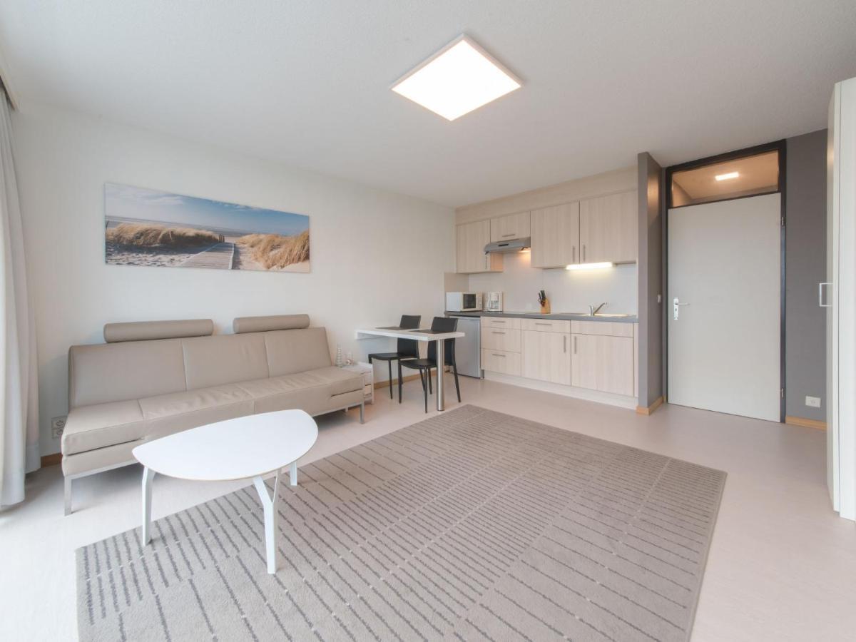 Studio Residentie Astrid-12 By Interhome 브레데네 외부 사진