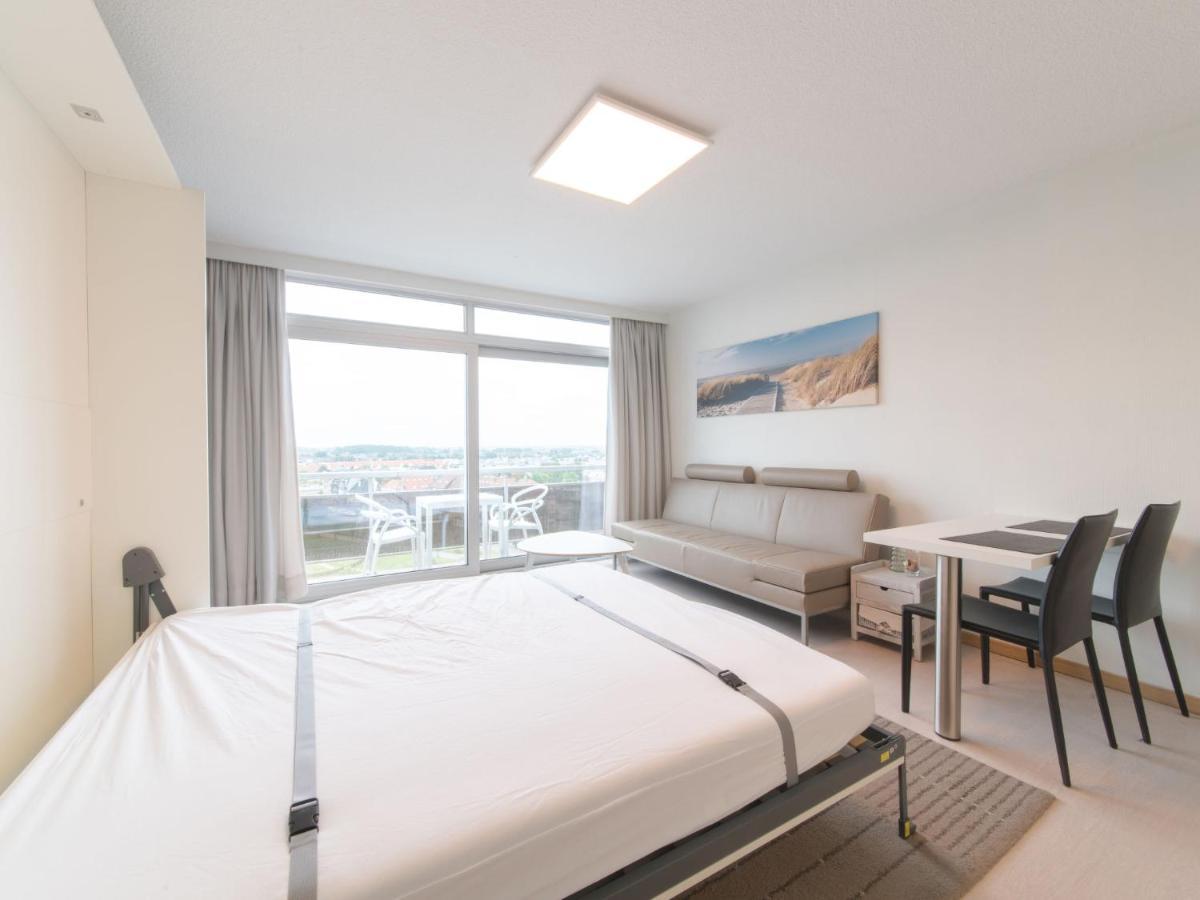 Studio Residentie Astrid-12 By Interhome 브레데네 외부 사진